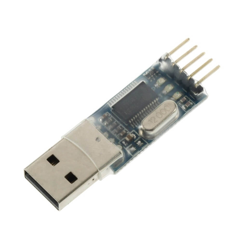 PL2303HX USB-USART