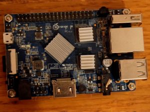 Orange PI PC 3