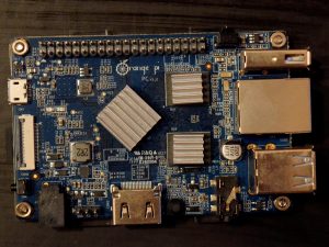 Orange PI PC 7