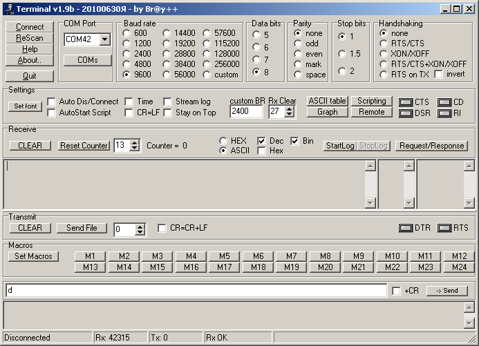 Terminal 1.9b