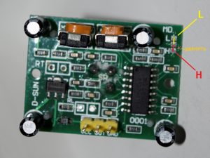 Датчик движения (присутствия) HC-SR501 (9)