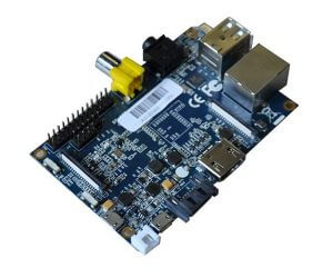 Banana PI M1-BPI-M1 - двухъядерный мини ПК (1)