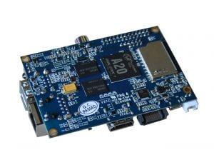 Banana PI M1-BPI-M1 - двухъядерный мини ПК (2)