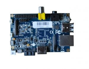 Banana PI M1-BPI-M1 - двухъядерный мини ПК (4)