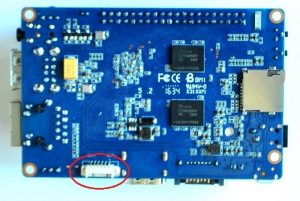 Banana PI M2 Ultra/BPI-M2 Ultra - четырёх-ядерный мини компьютер