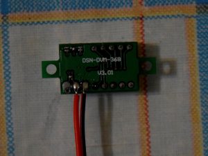 DSN-DVM-368 v3.01 - Цифровой вольтметр (1)