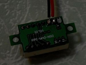 DSN-DVM-368 v3.01 - Цифровой вольтметр (2)
