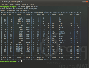 GPIO Подключение дальномера HC-SR04 к Orange Pi PC, Banana Pi, Raspberry Pi