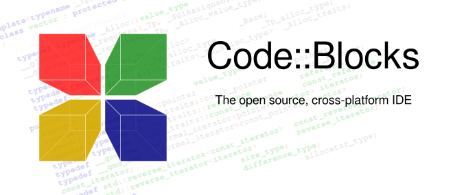 Code::blocks