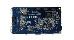Orange Pi Plus back