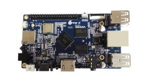 Orange Pi Plus front