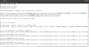 boot bpi-m3 uEnv.txt до