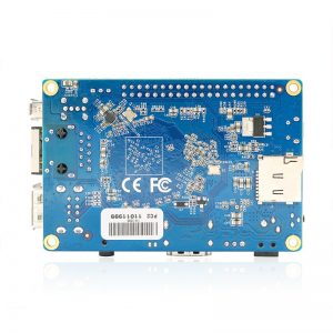 Orange Pi PC 2 back