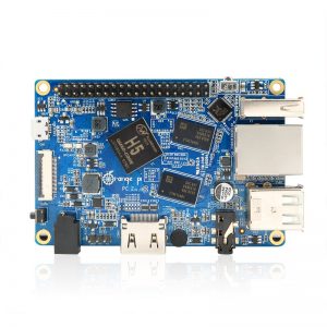 Orange Pi PC 2 top