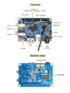 orange pi lite