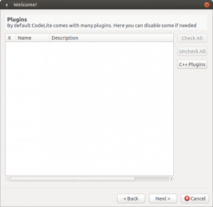 Установка и настройка CodeLite на Banana Pi, Orange PI и Raspberry Pi под Ubuntu (3)