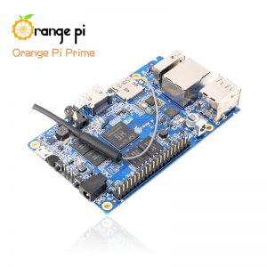 Orange Pi Prime - 4-х ядерный мини компьютер на базе H5 Quad-core ARM Cortex-A53