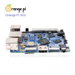 Orange Pi Win - A64 Quad-core ARM Cortex-A53