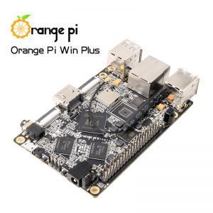 Orange Pi Win Plus - A64 Quad-core ARM Cortex-A53