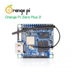 Orange Pi Zero Plus 2 H3