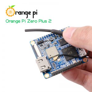Orange Pi Zero Plus 2 H3