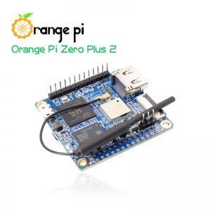Orange Pi Zero Plus 2 H5
