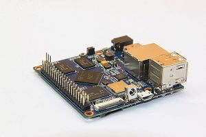 Banana PI M2 Plus - Allwinner H2+