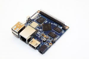 Banana PI M2 Plus - Allwinner H2+