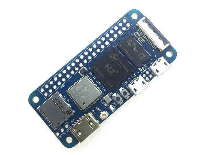 Banana PI M2 Zero