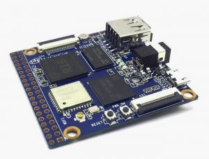 Banana Pi M2 Magic/BPI-M2M IoT