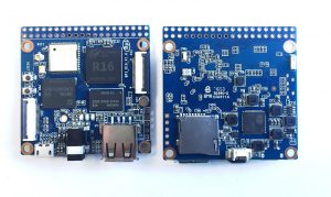 Banana Pi M2 Magic/BPI-M2M IoT