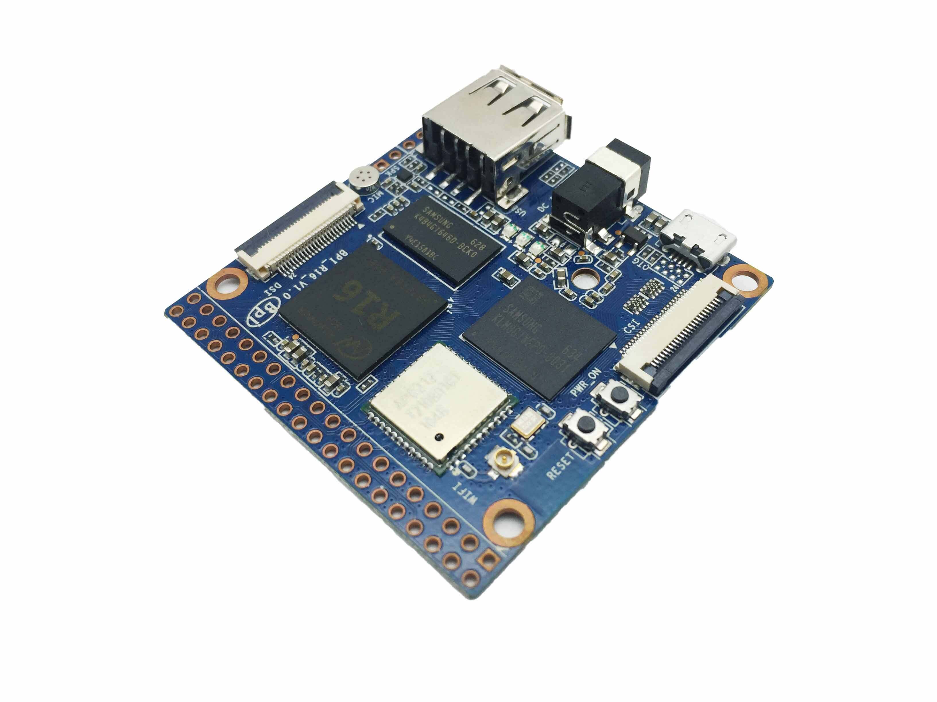 Banana Pi M2 Magic/BPI-M2M IoT