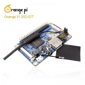 Orange Pi 2G-IOT ARM Cortex-A5 32bit