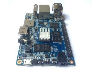Orange Pi Plus 2E - мини компьютер с 16 ГБ eMMC и без SATA