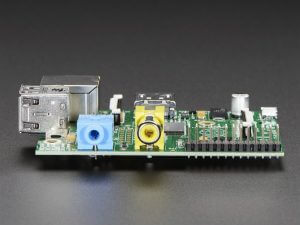 Raspberry Pi 1 Model B - RCA
