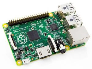 Raspberry Pi 1 Model B+ Plus