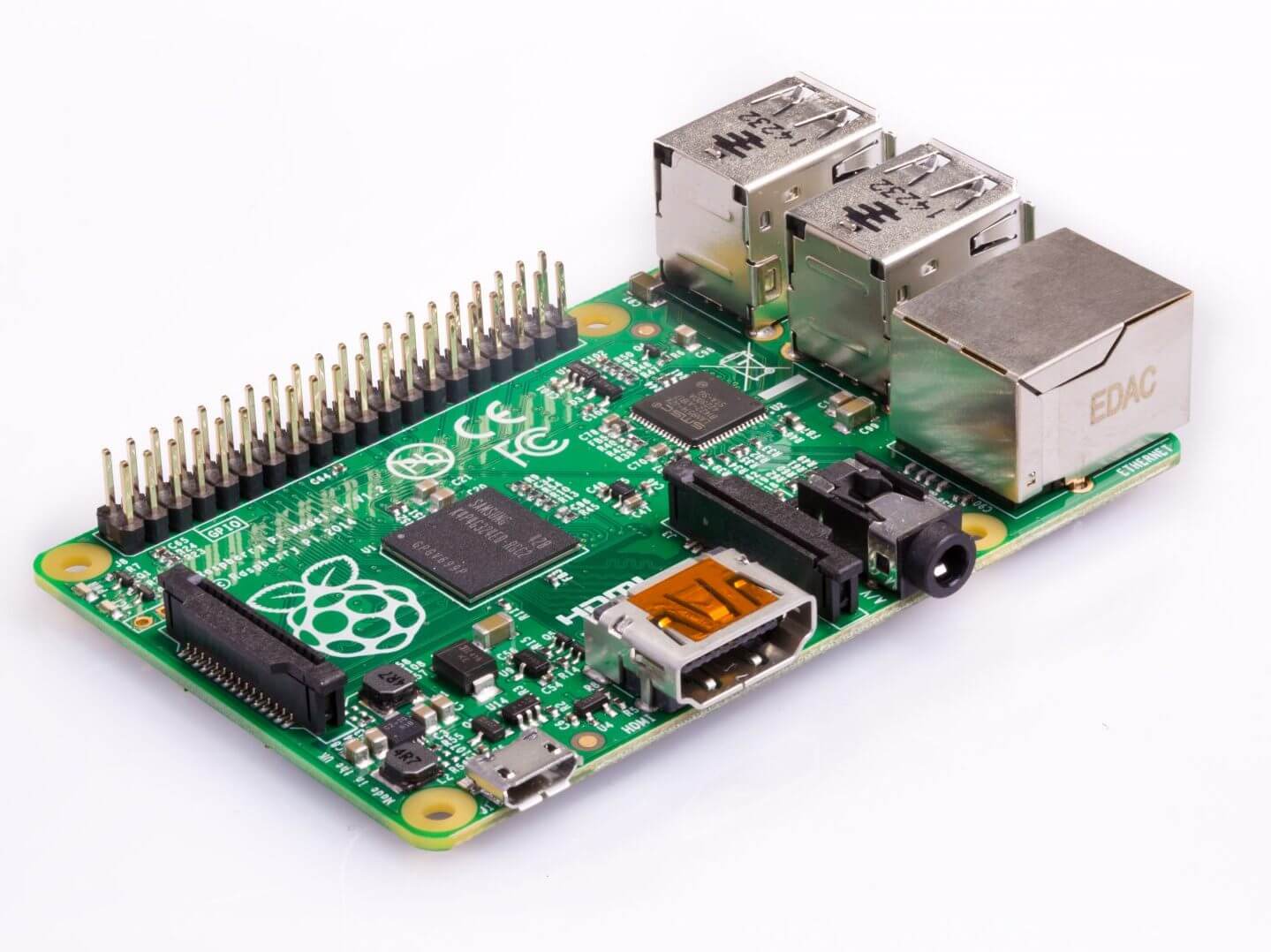 Raspberry Pi 1 Model B+ Plus