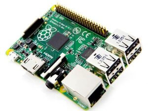 Raspberry Pi 1 Model B+ Plus