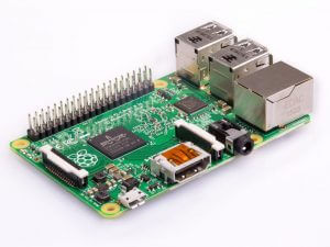 Raspberry Pi 2 Model B v1.2 - ARM Cortex-A53 1G RAM