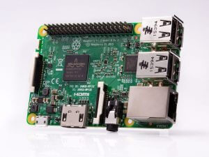 Raspberry Pi 3 Model B