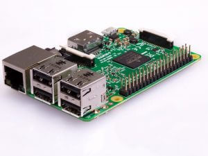 Raspberry Pi 3 Model B