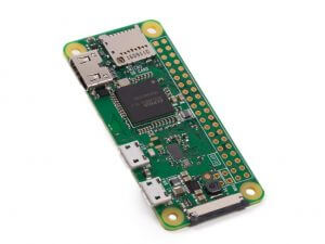 Raspberry Pi Zero W