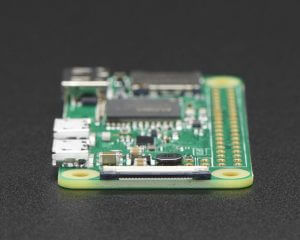 Raspberry Pi Zero W - CSI