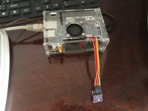 Подключение датчика окружающей среды BME280 к Orange Pi, Banana Pi, Raspberry Pi