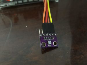 Подключение датчика окружающей среды BME280 к Orange Pi, Banana Pi, Raspberry Pi