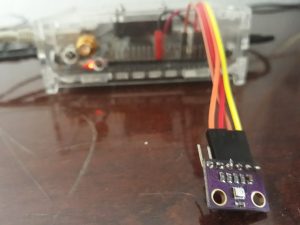 Подключение датчика окружающей среды BME280 к Orange Pi, Banana Pi, Raspberry Pi