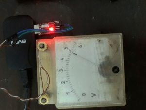 Преобразователь USB-UART на базе CH340G (5В)