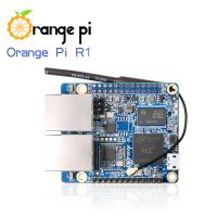 Orange Pi R1 - вид сверху