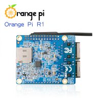 Orange Pi R1 - вид снизу