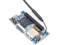 Orange Pi i96 - одноплатный ПК для интернета вещей - (USB, CSI)